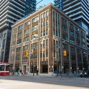 Hotel King Blue, Toronto