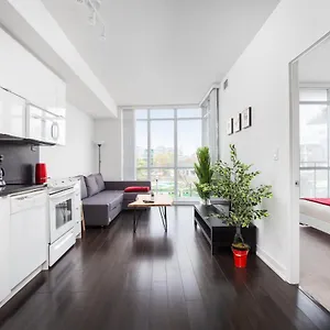 Perfectly Downtown With Free Parking Appartement
