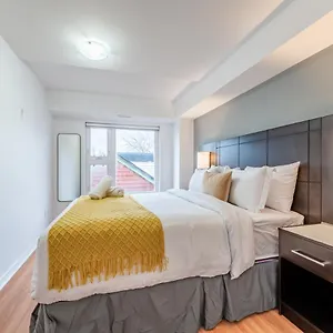 Downtown Townhomes Apartment