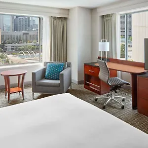 4* Отель Marriott Downtown At Cf Eaton Centre