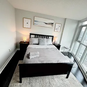 Fully Furnished Lux 1bed Apartment