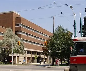  Apartament Of - New College - Wilson Hall