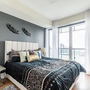 Appartement Globalstay Modern Downtown, Toronto